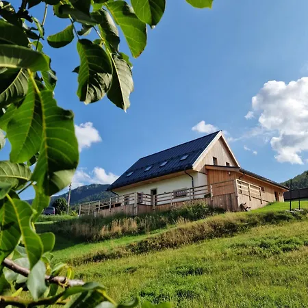 Ferdinand Holiday home Hejnice